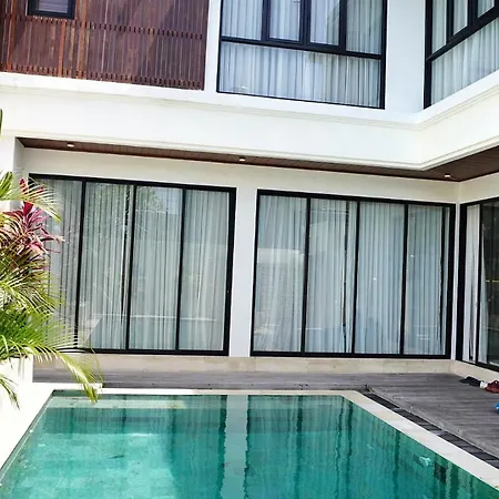 Green Pererenan Villa Canggu