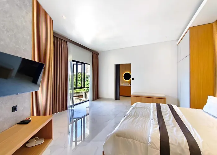 Pererenan Hotel Canggu (Bali)