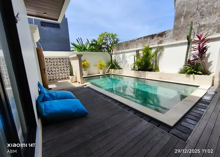 Hotel Pererenan