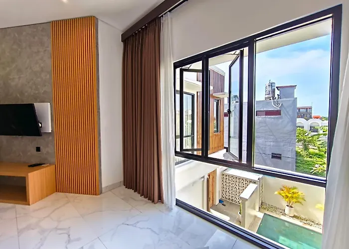 Pererenan Hotel Canggu (Bali)