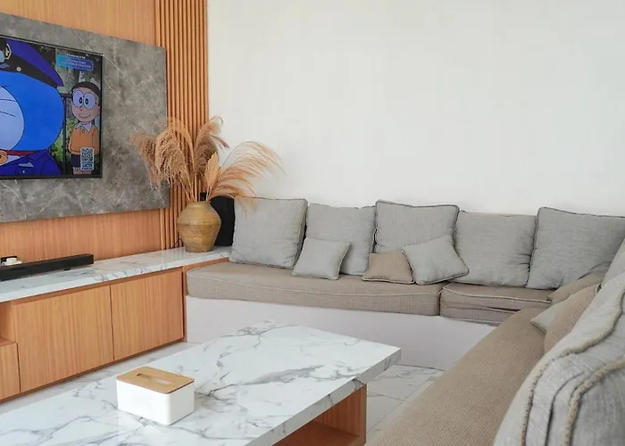 Hotel Pererenan 4*