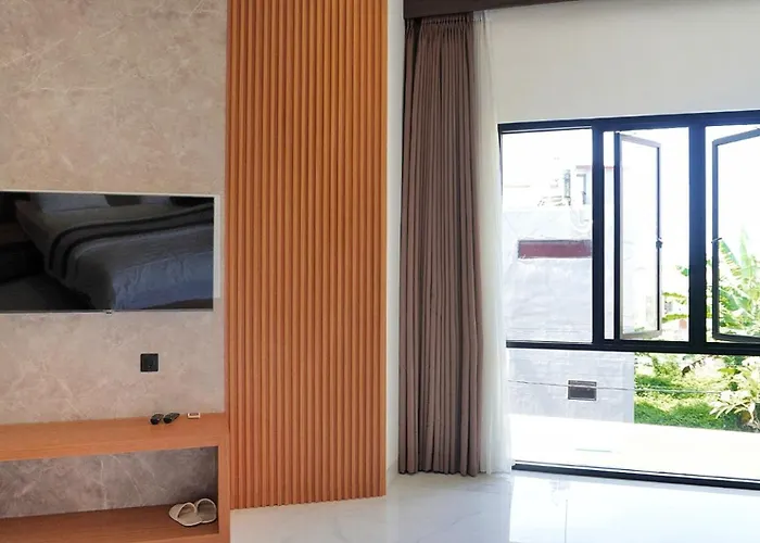 Pererenan Hotel 4*