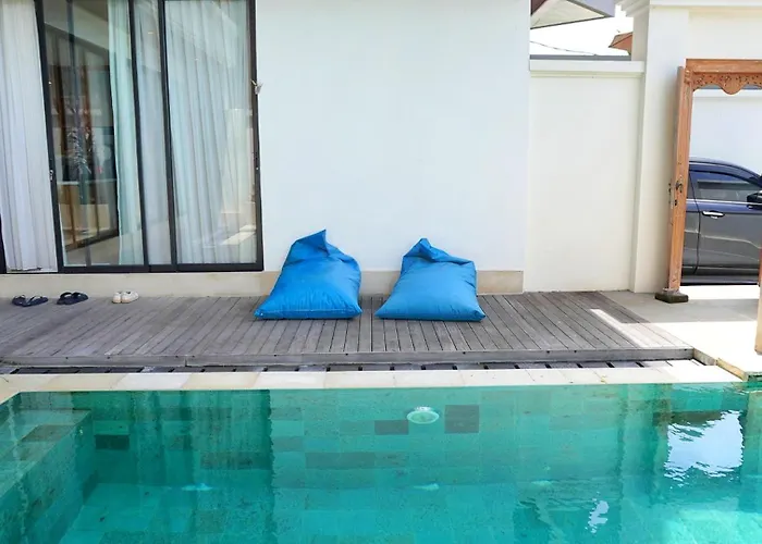Hotel Pererenan 4*